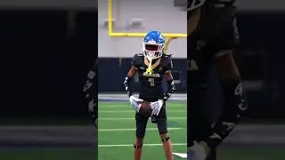 @Jitterbug239 is the #1 WR in 2030!! 8th Grade Under Armour All-American!  -@D1Sportsdoctor