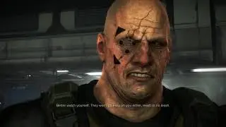 Deus Ex Mankind Divided meeting Viktor Marchenko