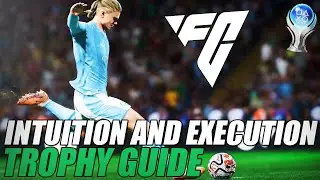 EA Sports FC 24 - Intuition and Execution Trophy Guide (Win a penalty shoot-out without missing)