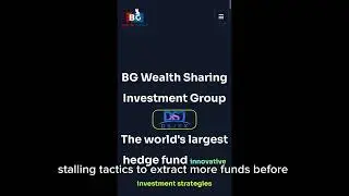 BG WEALTH SHARING (BGGP.PRO) SCAM &mdash; How to withdraw!