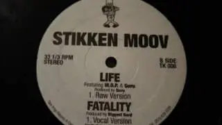 Stikken Moov ft. Guru & M.O.P - Life
