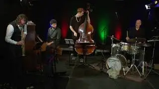Bastian J&uuml;tte Quartet-FIVE WIGS