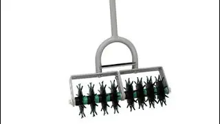Interra seme per prato grass stitcher
