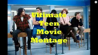 MGMT - Kids | Growing Up Too Fast | A Teen Movie Montage