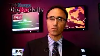 IBC2014 TVB Europe - The IBC Daily Interview with Entropic - dCSS