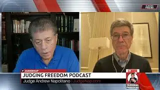Prof. Jeffrey Sachs - Genuine concern in Sachs' voice! - Netanyahu is out of control