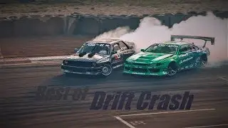 Drift Crash Compilation Car Crash Compilation / Car Drift Crash Compilation / NEW 2018 HD