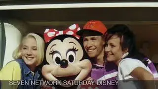 Saturday Disney Reunion 22 November - 90&rsquo;s are back !