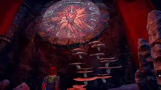 Blood on Anvil