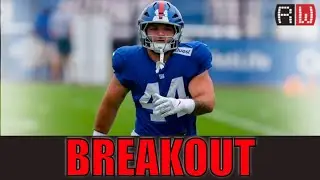 Cam Skattebo NFL Breakout | EVERY Touch vs. Kansas City Chiefs Week 3