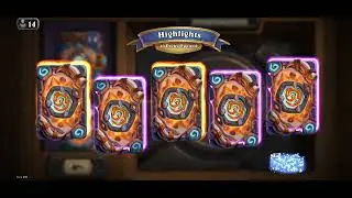 Open Hearthstone packs: Across the Timeways IV