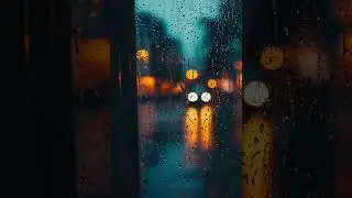 🌧️ Rain Sounds for Sleep • 30 Mintea • No music 