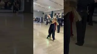 Сережа и Виолетта 🤩 #dance #danceschool #dancestudio #dancevideo #dancelife #dancesport #slowwaltz