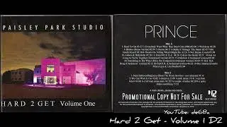 Prince - Hard 2 Get - Volume 1 Disc 2 (Live, Unreleased & Out-Take Compilation)