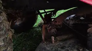 Mower Deck Height Adjustment, The Fix