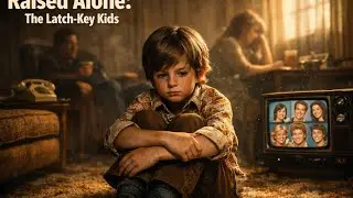 The Kids Who Grew Up Alone: The Latch-Key Generation