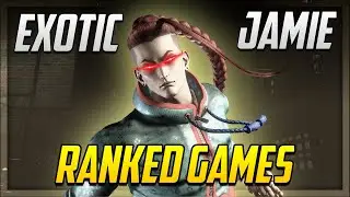SF6 ▰ The Young Jamie Prodigy Washing PRO'S At High Level! 【Street Fighter 6/4K 60FPS】