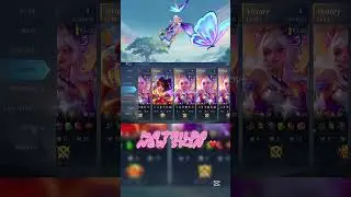 Mathilda new skin #mobilelegends #mathildamlbb #mlbbcreatorcamp #mlbb #fyp