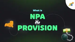 What is NPA & Provision ? | NPA & Provision क्या होता है ? | Stock Market for Beginners #stocks
