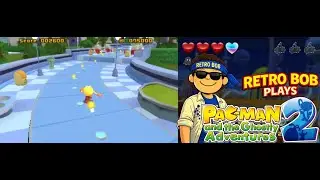 Pac-Man and the Ghostly Adventures 2 - Nintendo 3DS