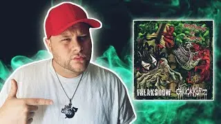 Chuckklez & Freakshow - Brothers Of Chaos Full E.P Reaction!