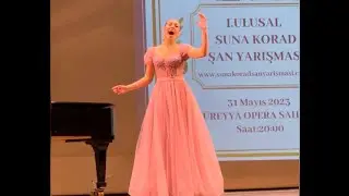 Cansu Özel | Bernstein - Glitter and be Gay from Candide