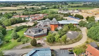 DEMOLITION DUE... Is It To Late To Save What Could Be A HUGE Community Asset?? 