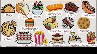 Essential English  Words (with Pictures) | Expand Your Vocabulary #vairalvideo #education #trending 