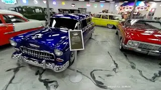 Martin Auto Museum walk through