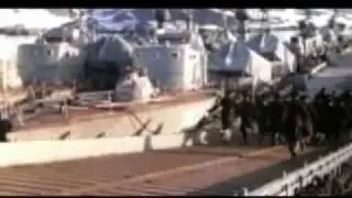 Оружие. Ракета-торпеда &laquo;Шквал&raquo;