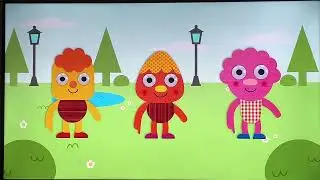 Noodle and Pals - One Little Finger
