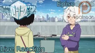 [Live Reaction] World Trigger Episode 6