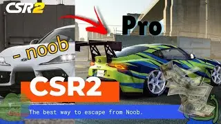 CSR2 / The fastest, most time-saving way to escape from the noob / Boss clear, Recommend cars info