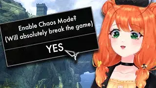 I RANDOMIZED Skyrim and it broke EVERYTHING