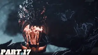 MONSTER HUNTER WILDS Walkthrough Gameplay Part 17- FULL CIRCLE/ GUARDIAN EBONY ODOGARON BOSS FIGHT