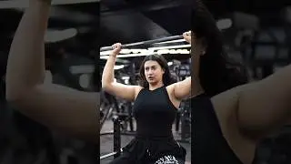 Mahiya...#gym #trending #viralvideo #fitness #gauravvlogs001
