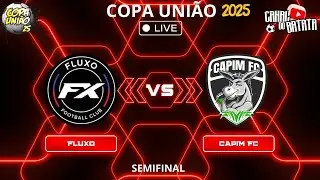 FLUXO X CAPIM FC