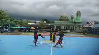 TARI KREASI TRADISIONAL MANDAU BALALAP API (MSO SMART 2025)