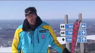 Жиль Дайгль, директор по горнолыжному спорту: Ski Le Gap, курсы инструкторов по горнолыжному спорту