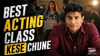 Best Acting Classes in Mumbai ? | Acting School | Practical film Acting Classes | Joinfilms App