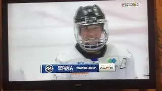 2021 NWHL Isobel Cup Finals Player Introductions