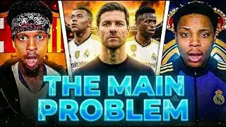 Real Madrid Player Power Problem | Xabi Alonso, Chaos & Crisis