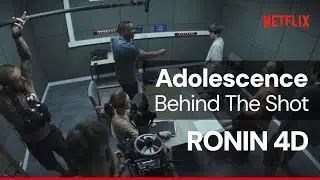 Behind the Scenes: Capturing Adolescence in One Take with Ronin 4D | Filmmaking BTS | Crew Studio