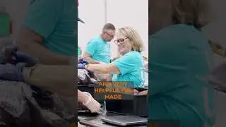 Carolyn Boss's Volunteer Story with Food Bank of Iowa