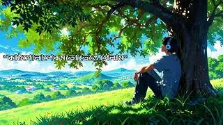 কাঠগোলাপের মতো ভেঙে গেলাম 💔 | Heart Touching Sad Song | Fack Love