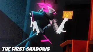 Fortnite Crew (Burning Wolf) First Shadows! Animated Comic Short