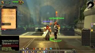 Hand of the Highlord | Legion Retribution Paladin Artifact Questline