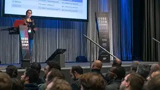 Building Trust in Open Networks by Ingela Andin | Code BEAM Europe 2023