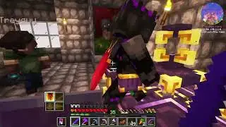 FTB F.A.M MODDED SERVER SURVIVAL EP4: FARM ISLAND!