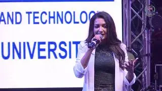 SATHYABAMA CULTURALS 2019- CATHERINE TRESA